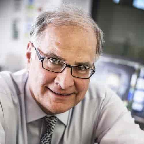 Profile picture of Dr. Samuel F. Berkovic