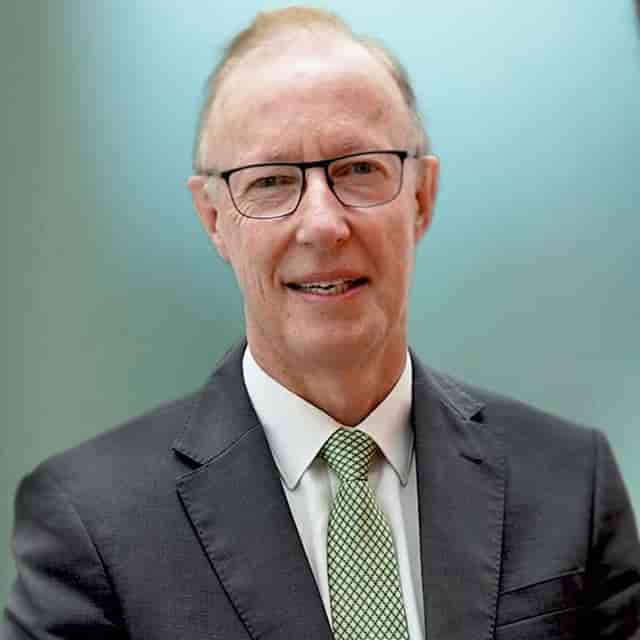 Profile picture of Dr. Christopher C. Rowe