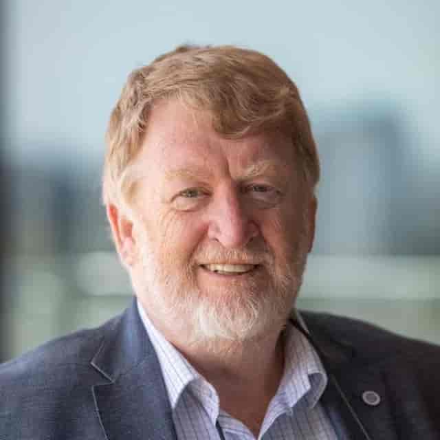 Graeme D. Jackson