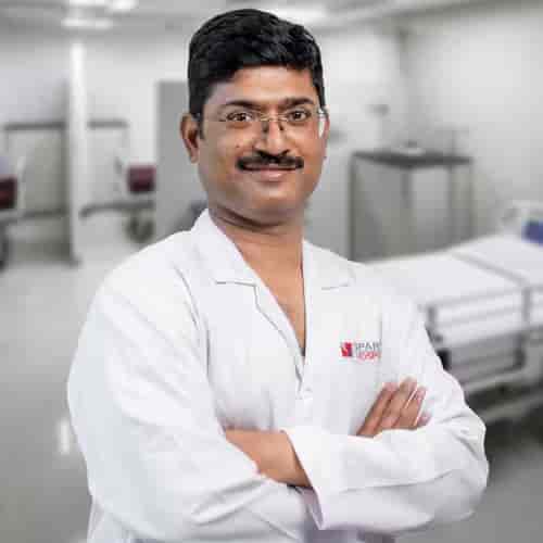 Dr. Ashok G N