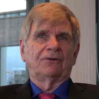 Profile picture of Dr. Garth A. Nicholson