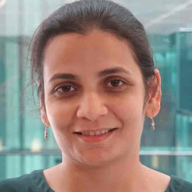 Ayesha A. Shah