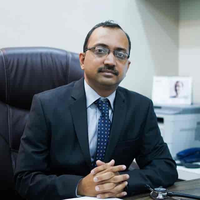 Dr. Sunil Jawale