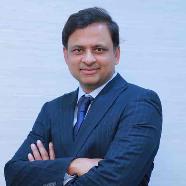 Profile picture of Dr. Dr. Gurrala Sharath Chandra Reddy