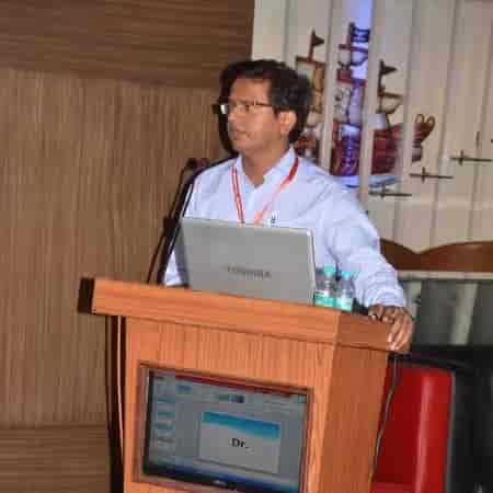 Profile picture of Dr. Dr. Anil Kumar