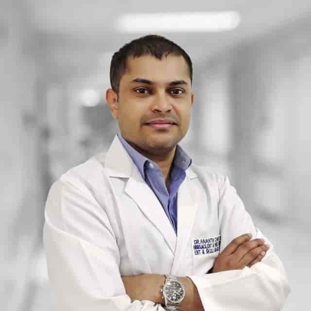 Dr. Ananth Chintapalli