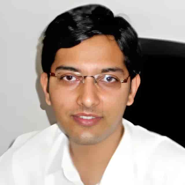 Dr. Deepak J Parekh