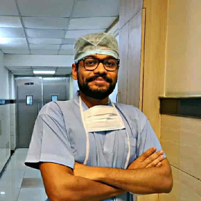 Dr. K N Prajwal