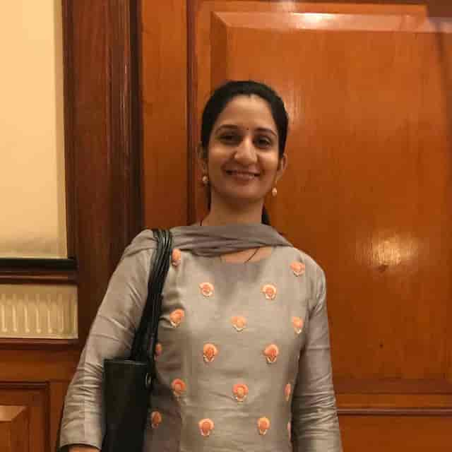 Dr. Divya Reddy