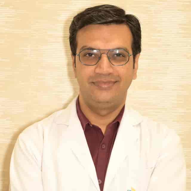 Dr. Yugal Varandani
