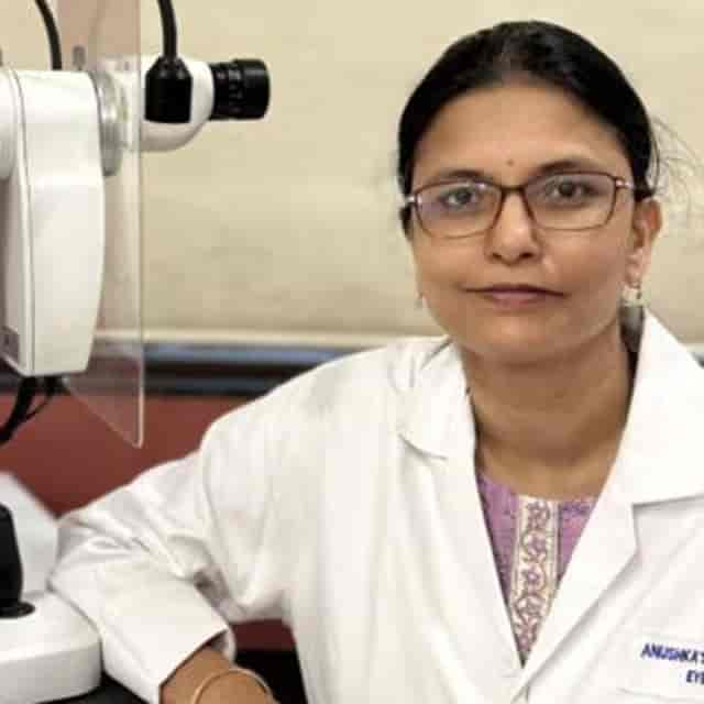 Dr. Vasudha Pande