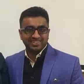 Dr. Sidhant Sehgal