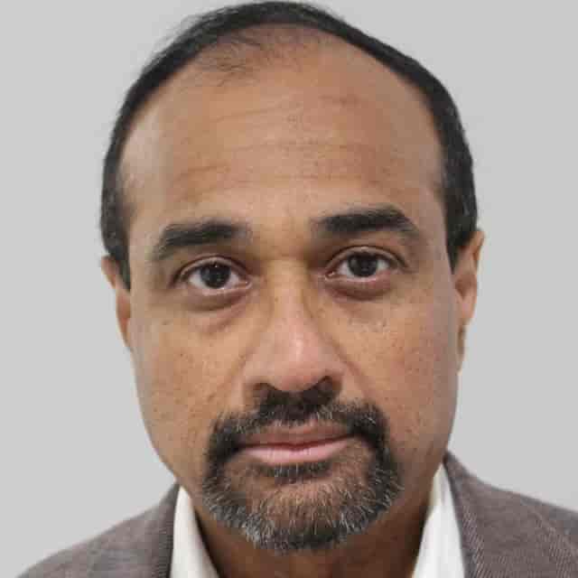 Krish Ragunath