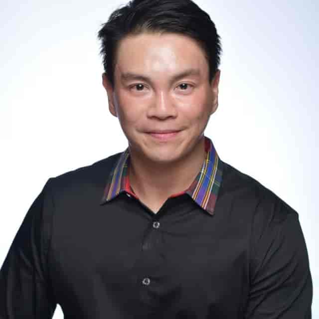 Jensen C. Yeung