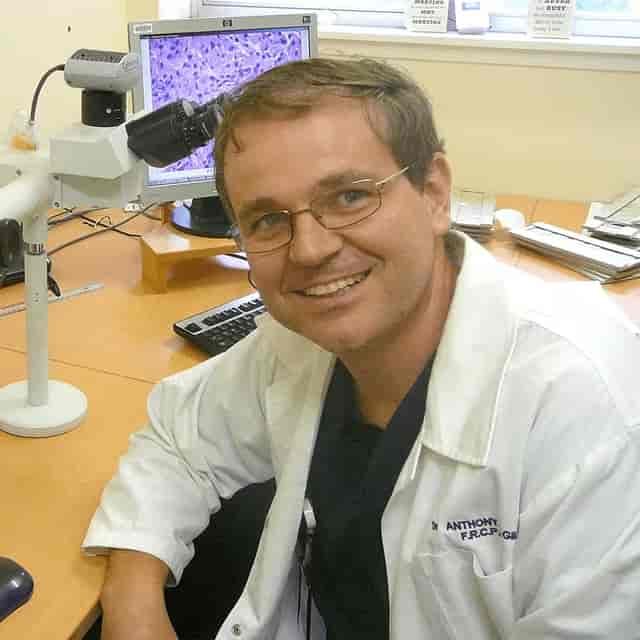 Anthony J. Gill