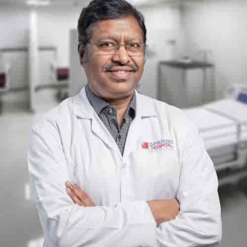 Dr. P Narendra