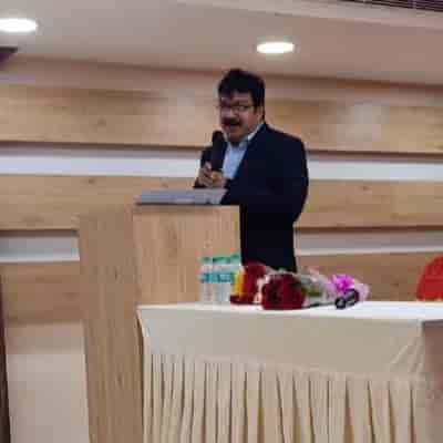 Dr. Anand Oak