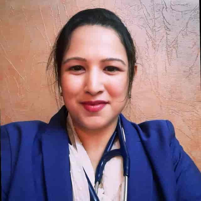 Dr. Jamila Tambawala