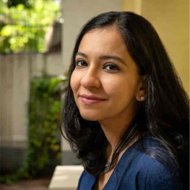 Dr. Saloni Suchak