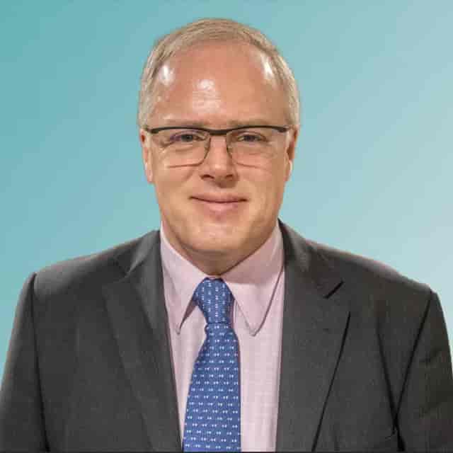 Keith G. Oldroyd