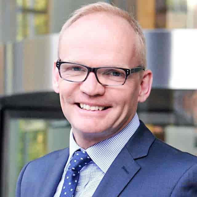 Profile picture of Dr. Jonathan G. Crowston