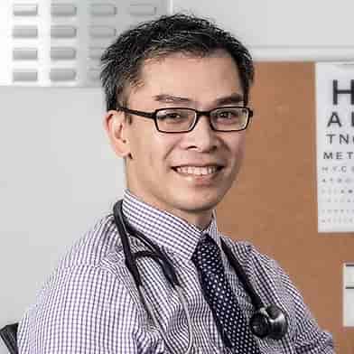 Dr William Nguyen