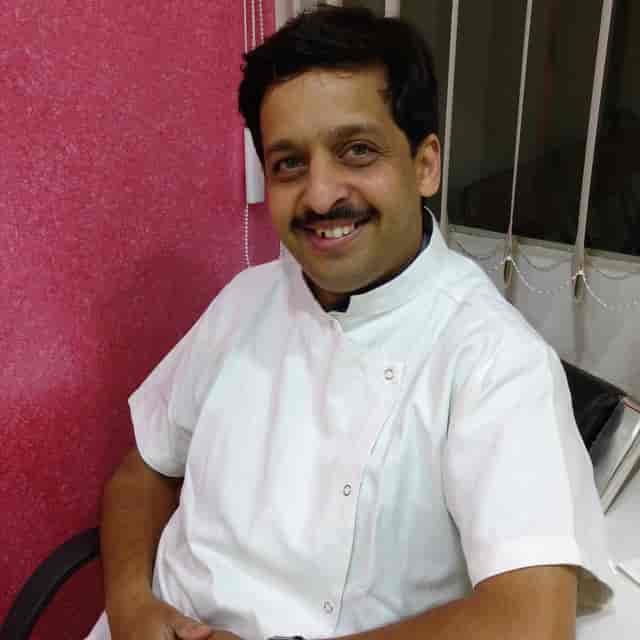 Profile picture of Dr. Dr. Unmesh Karmarkar