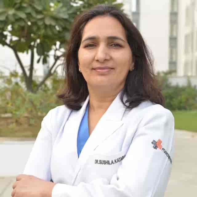 Dr. Sushila Kataria