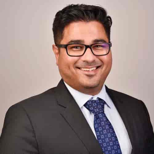 Dr Steve Marchalleck