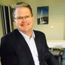 Dr Michael Pritchard