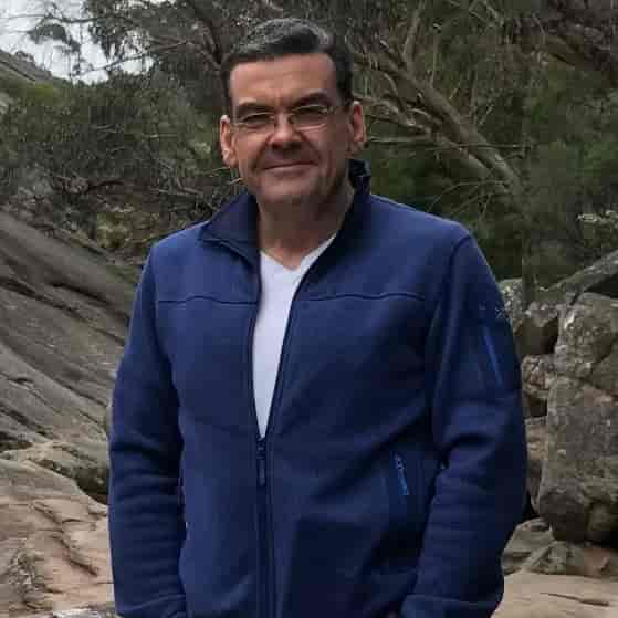 Profile picture of Dr. Dr Mark Johnson