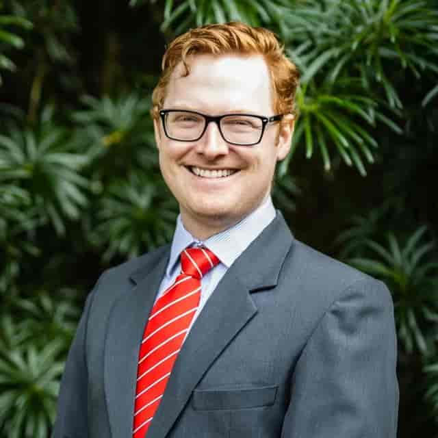 Dr William O'Callaghan